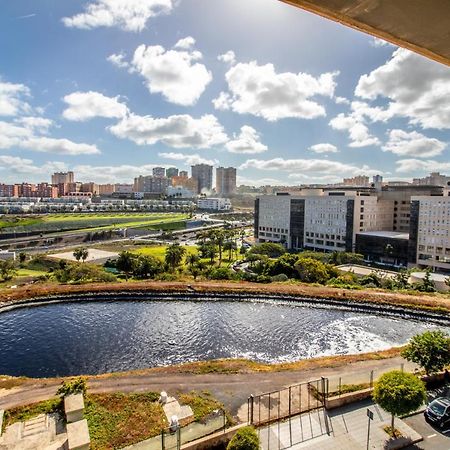 Flatguest Ramblas Golf 6C - Parking + Pool + Gym Las Palmas de Gran Canaria Exterior foto
